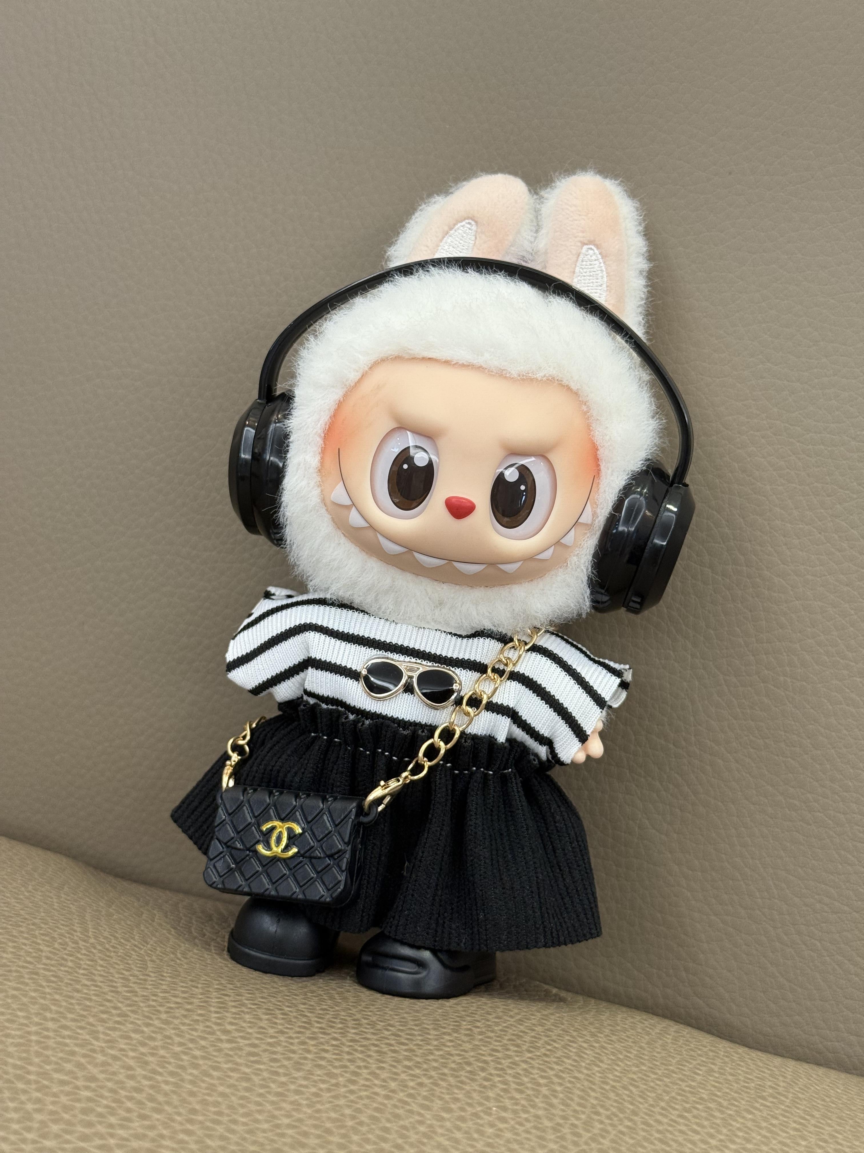 Bubu 13th generation doll clothes 17cm clothes gift set without doll(LB-189)
