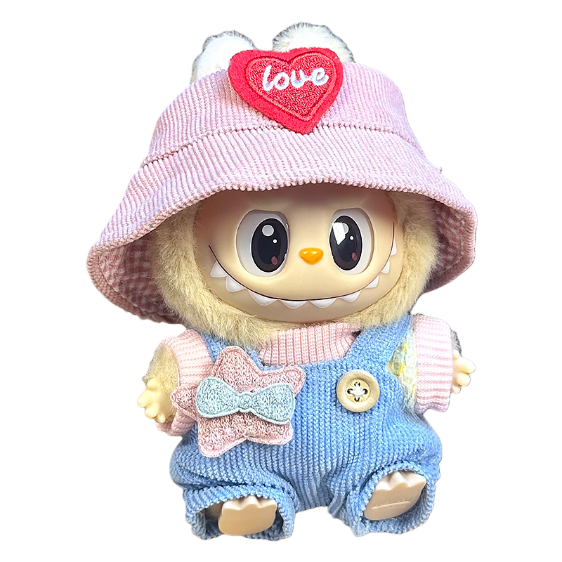 (Little Star) Bubu 13th generation doll clothes 17cm clothes gift set without doll
