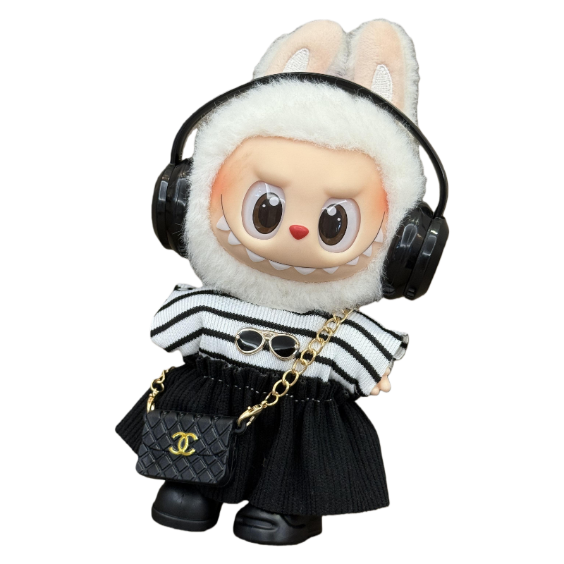 Bubu 13th generation doll clothes 17cm clothes gift set without doll(LB-189)