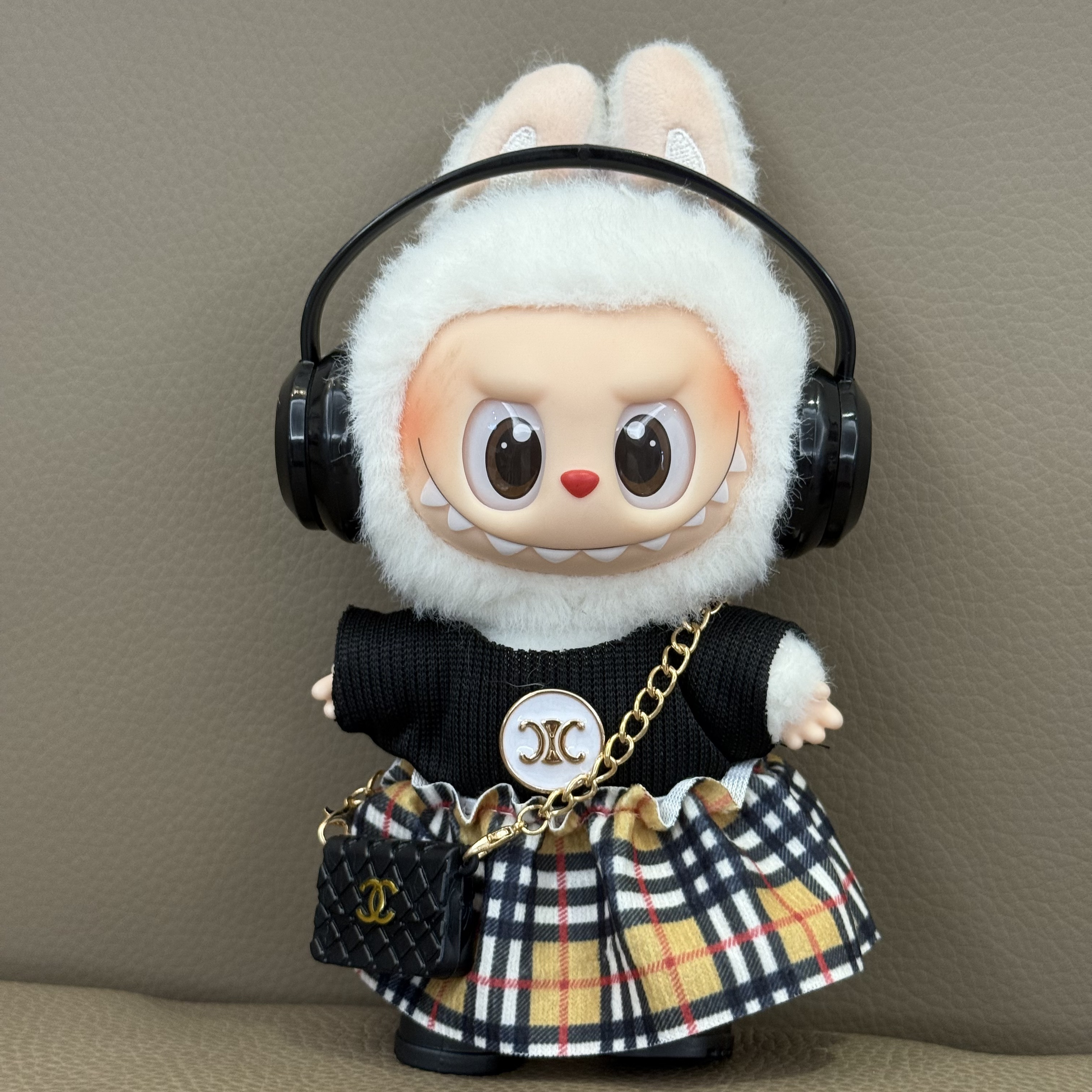 Bubu 13th generation doll clothes 17cm clothes gift set without doll(LB-191)