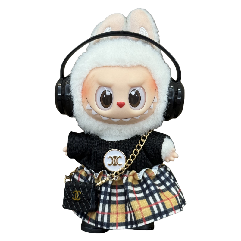 Bubu 13th generation doll clothes 17cm clothes gift set without doll(LB-191)