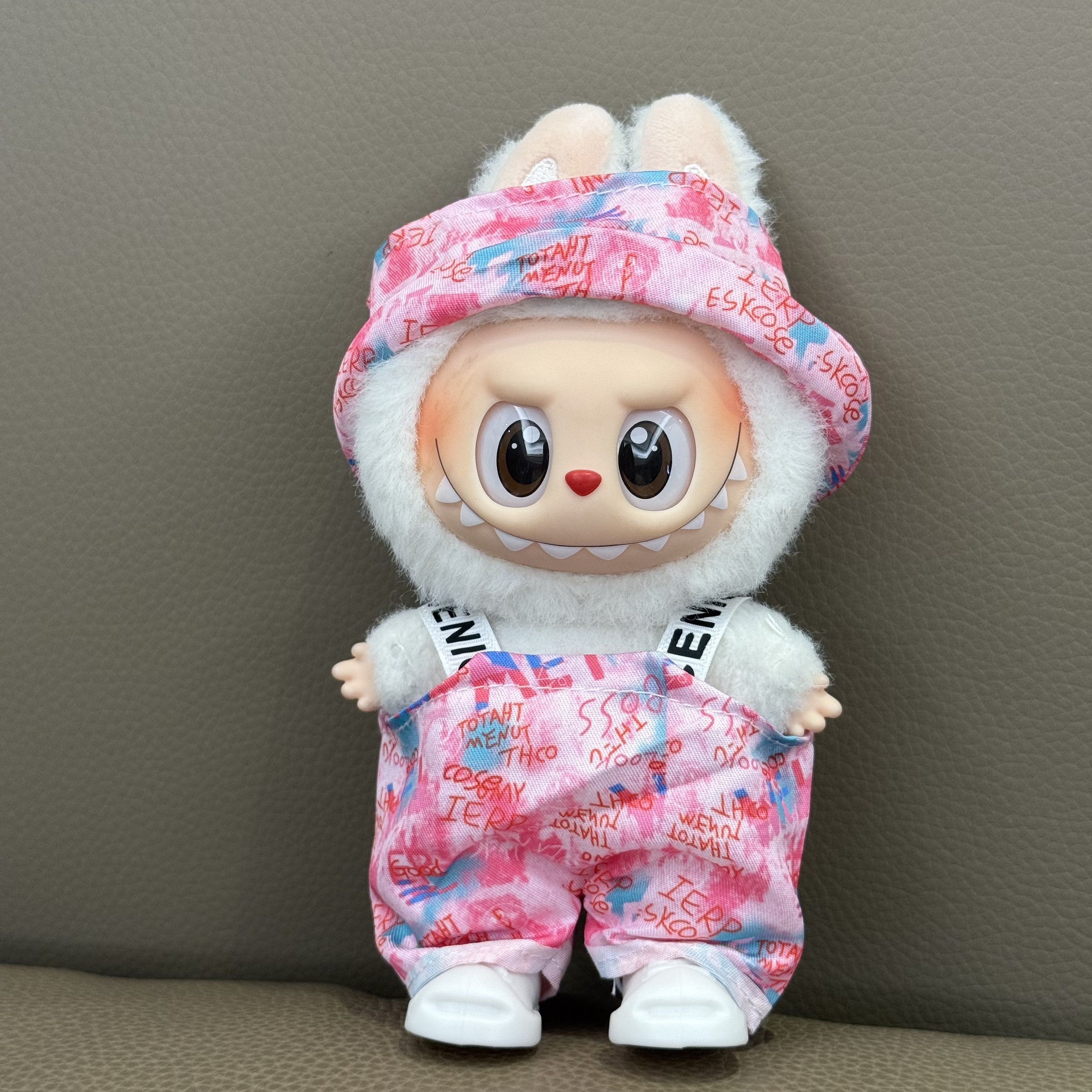 Bubu 13th generation doll clothes 17cm clothes gift set without doll(LB-187)