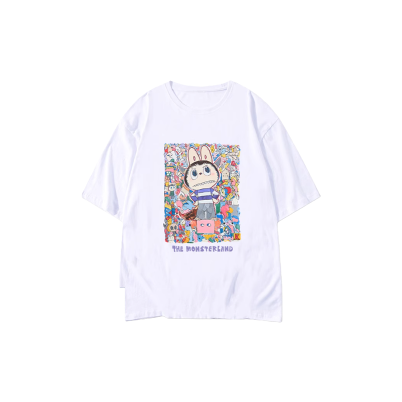 labubu clothing series