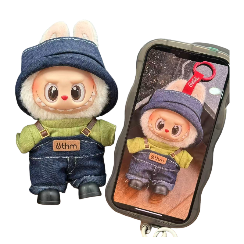 Bubu 13th generation doll clothes 17cm clothes gift set without doll(LB-196)